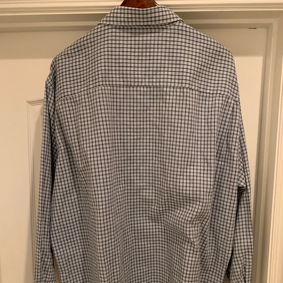 Yves Saint Laurent button down 17.5 34/35 - Picture 4 of 5